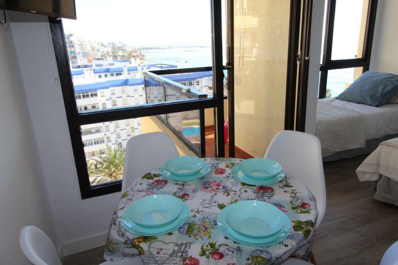 1St Line Beach Apartment Aloha Sun Benalmádena Extérieur photo